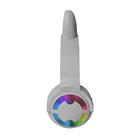 Flashing LED Cute Cat Ears Headphones Bluetooth Wireless Headset With Mic Kid Girl Stereo Music
