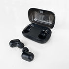 3.5mm Stereo 9mm Driver 32Ohm TWS Bluetooth Earbuds