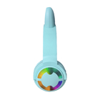 Kids Stereo Bluetooth Headset Cat Ear LED Wireless Headphone