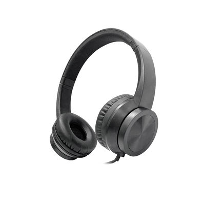Noice ativo de venda quente que cancela o estéreo sobre os fones de ouvido prendidos de alta qualidade dos auriculares do jogo dos fones de ouvido da orelha