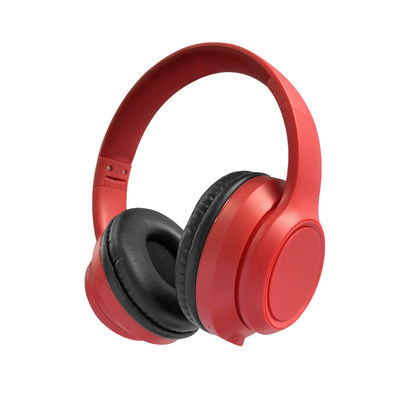 fones de ouvido sem fio de Bluetooth V5.0 do chifre de 40mm com estéreo DE ALTA FIDELIDADE do Mic