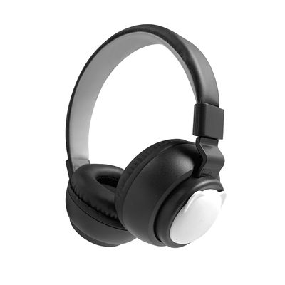 Ruído sem fio do esporte que cancela auriculares estereofônicos DE ALTA FIDELIDADE dobráveis dos fones de ouvido de Bluetooth